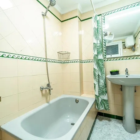 El 5º Cielo شقة لاس بالماس دي غران كاناريا