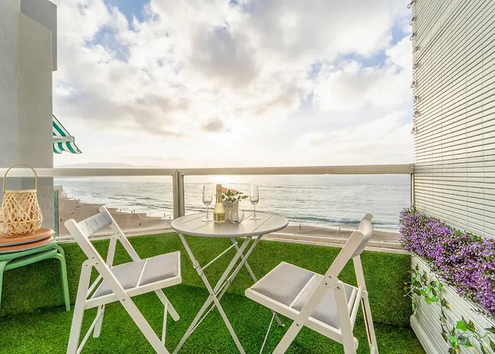 El 5º Cielo 大加那利岛拉斯帕尔马斯