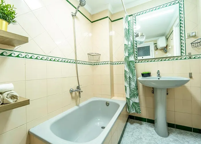 El 5º Cielo 公寓 大加那利岛拉斯帕尔马斯