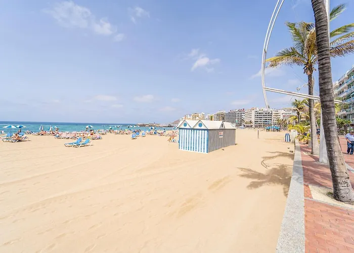 公寓 El 5º Cielo *