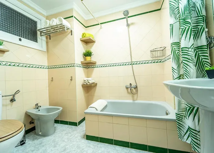 El 5º Cielo 公寓 *