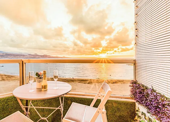 El 5º Cielo * 大加那利岛拉斯帕尔马斯