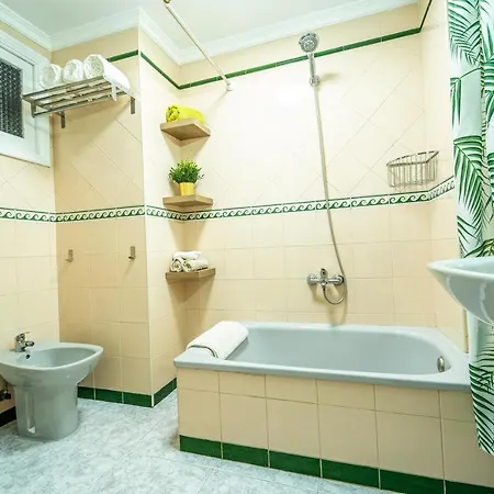 El 5º Cielo Apartment *