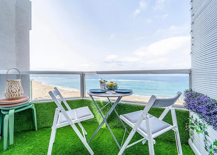 Apartment El 5º Cielo Las Palmas de Gran Canaria