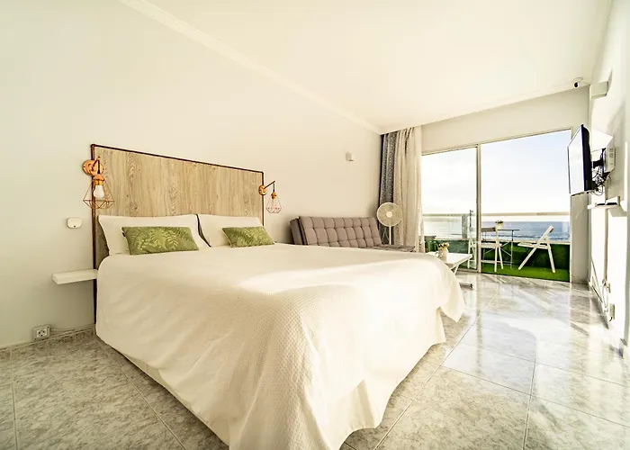 Apartment El 5º Cielo *