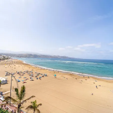 Lejlighed El 5º Cielo Las Palmas de Gran Canaria