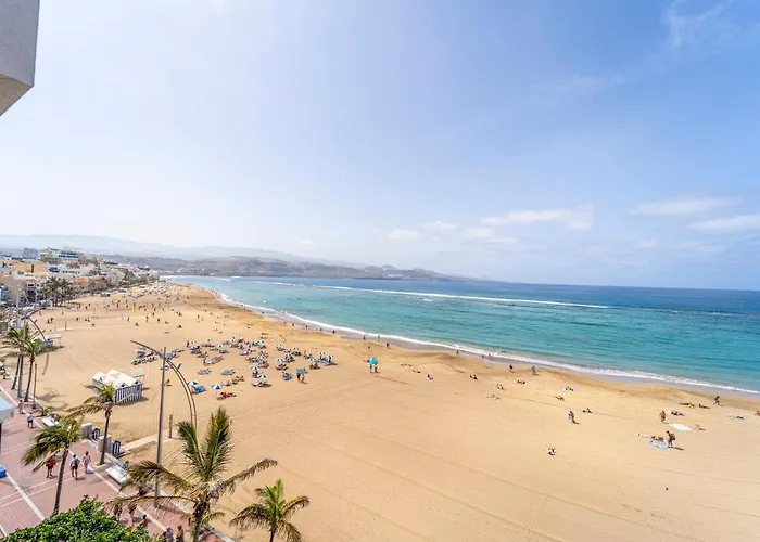 Lejlighed El 5º Cielo Las Palmas de Gran Canaria