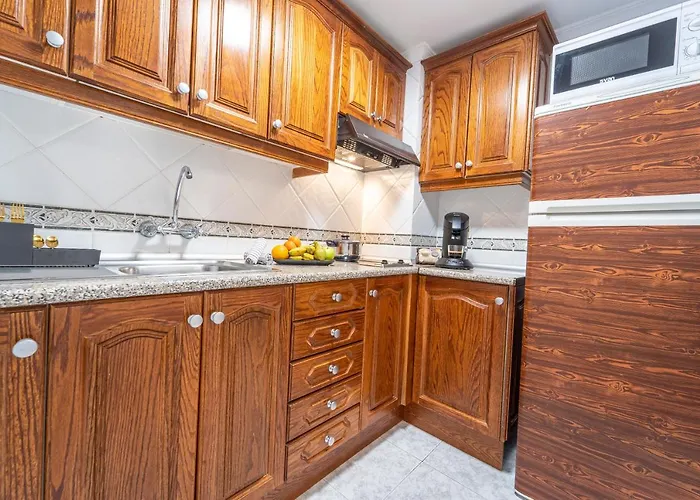 El 5º Cielo Lejlighed *